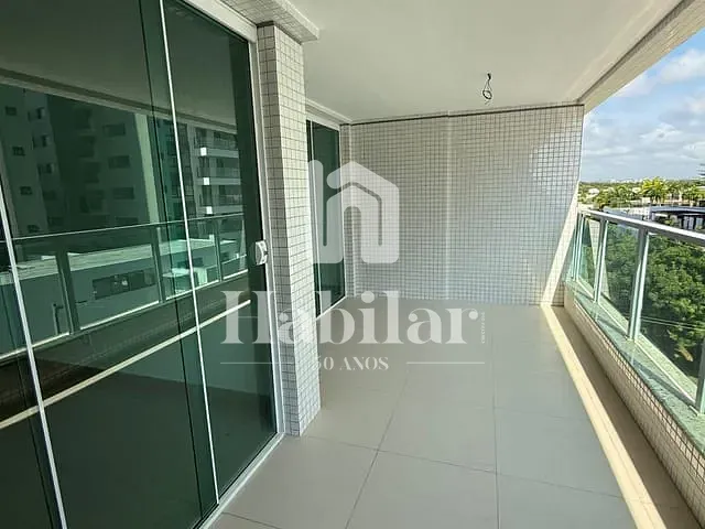 Apartamento 3 quartos e 3 banheiros, à venda, no bairro Farolândia em Aracaju
