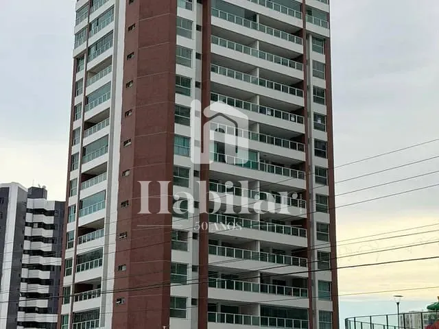 Apartamento 3 quartos e 3 banheiros, à venda, no bairro Farolândia em Aracaju