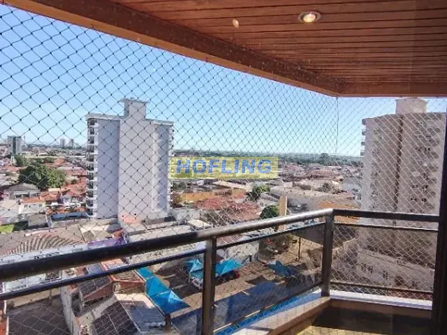 Apartamento com 108m² 1 quarto e 2 banheiros, à venda, no bairro Centro em Rio Claro