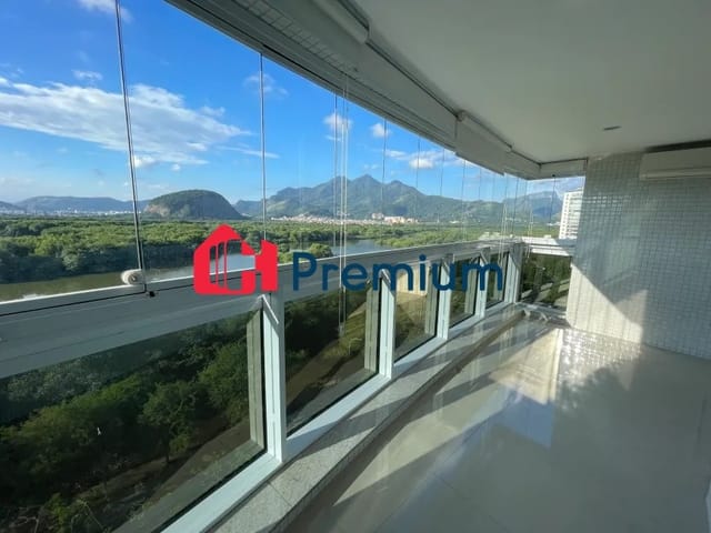 Apartamento 2 quartos e 2 banheiros, à venda, no bairro Barra da Tijuca em Rio de Janeiro
