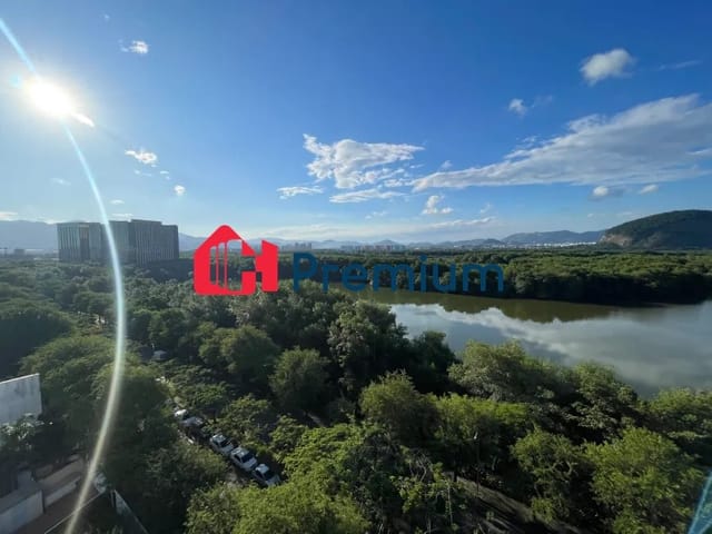 Apartamento 2 quartos e 2 banheiros, à venda, no bairro Barra da Tijuca em Rio de Janeiro