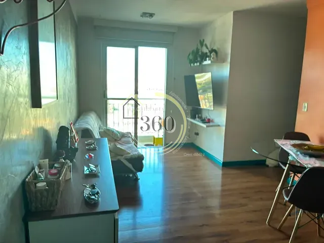 Apartamento com 62m² 3 quartos e 2 banheiros, à venda, no bairro Vila Moreira em São Paulo