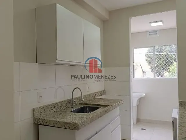 Apartamento 3 quartos e 1 banheiro, para alugar, no bairro Vila Cordenonsi em Americana