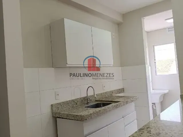 Apartamento 3 quartos e 1 banheiro, para alugar, no bairro Vila Cordenonsi em Americana