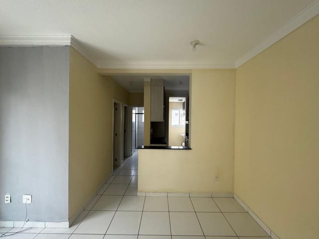Apartamento com 49m² 2 quartos e 1 banheiro, para alugar, no bairro Jardim Novo Maracanã em Campinas