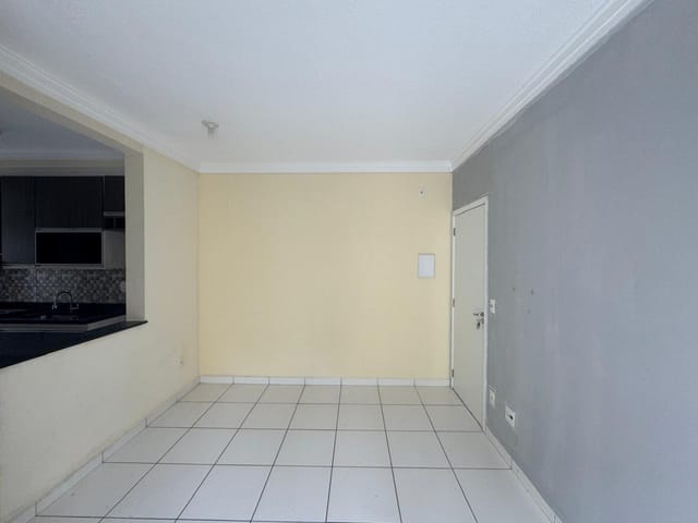 Apartamento com 49m² 2 quartos e 1 banheiro, para alugar, no bairro Jardim Novo Maracanã em Campinas
