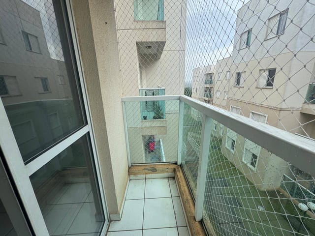 Apartamento com 49m² 2 quartos e 1 banheiro, para alugar, no bairro Jardim Novo Maracanã em Campinas