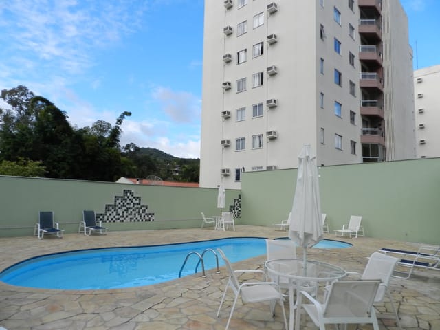 Foto do Apartamento - Apartamento para Locação 3 Quartos, 1 Suite, 1 Vaga, 90M², Vila Formosa, Blumenau - SC | Residencial Imbassahy | Mercator-10 Negócios Imobiliários
