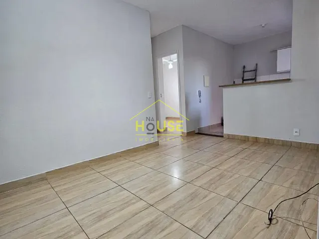 Apartamento 2 quartos e 1 banheiro, para alugar, no bairro São cosme em Votuporanga
