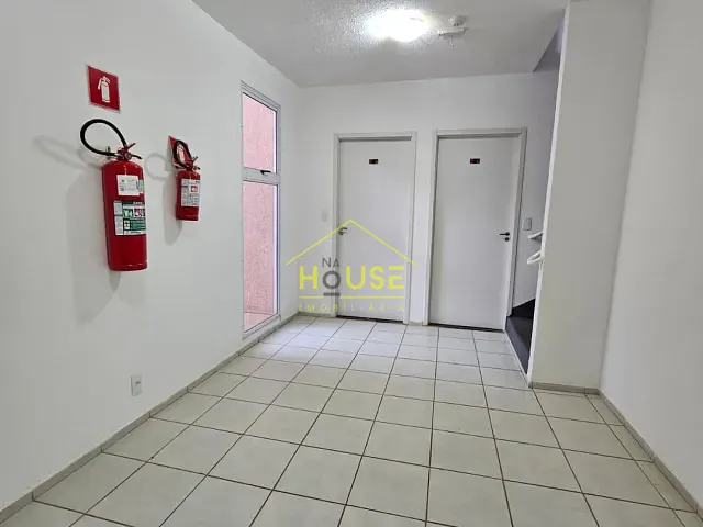 Apartamento 2 quartos e 1 banheiro, para alugar, no bairro São cosme em Votuporanga