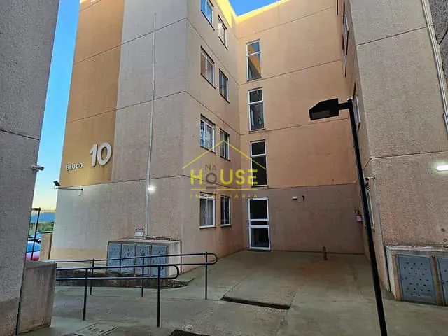 Apartamento 2 quartos e 1 banheiro, para alugar, no bairro São cosme em Votuporanga