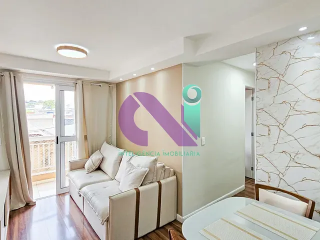 Apartamento 2 quartos e 1 banheiro, à venda, no bairro Novo Osasco em Osasco