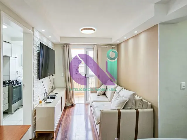 Apartamento 2 quartos e 1 banheiro, à venda, no bairro Novo Osasco em Osasco