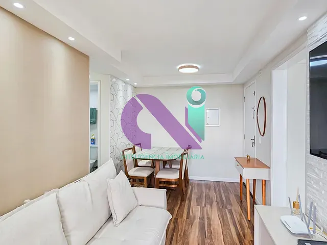 Apartamento 2 quartos e 1 banheiro, à venda, no bairro Novo Osasco em Osasco