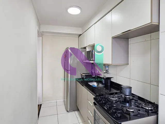 Apartamento 2 quartos e 1 banheiro, à venda, no bairro Novo Osasco em Osasco