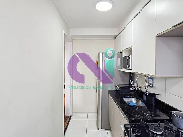 Apartamento 2 quartos e 1 banheiro, à venda, no bairro Novo Osasco em Osasco