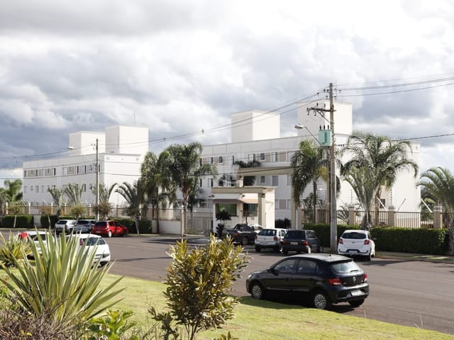 Foto do Apartamento - Apartamento à venda 2 Quartos, 1 Vaga, 45M², PARQUE ATLANTIS, ARARAQUARA - SP | Investe Imobiliária LTDA