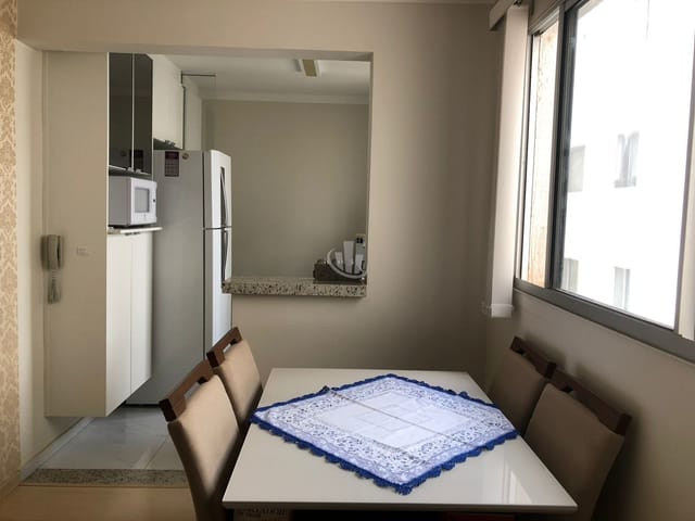 Foto do Apartamento - Apartamento à venda 2 Quartos, 1 Vaga, 45M², PARQUE ATLANTIS, ARARAQUARA - SP | Investe Imobiliária LTDA
