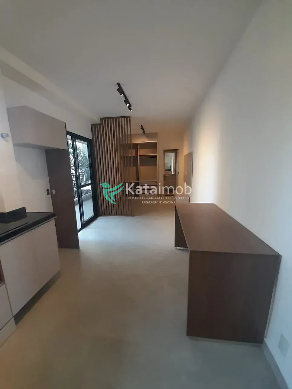Apartamento, 1 quarto, 42 m² - Foto 2