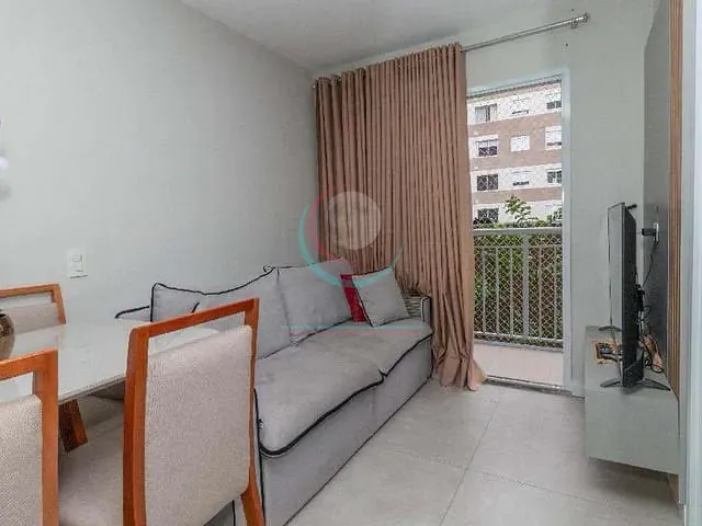 Apartamento 2 quartos e 1 banheiro, à venda, no bairro Lapa de Baixo em São Paulo