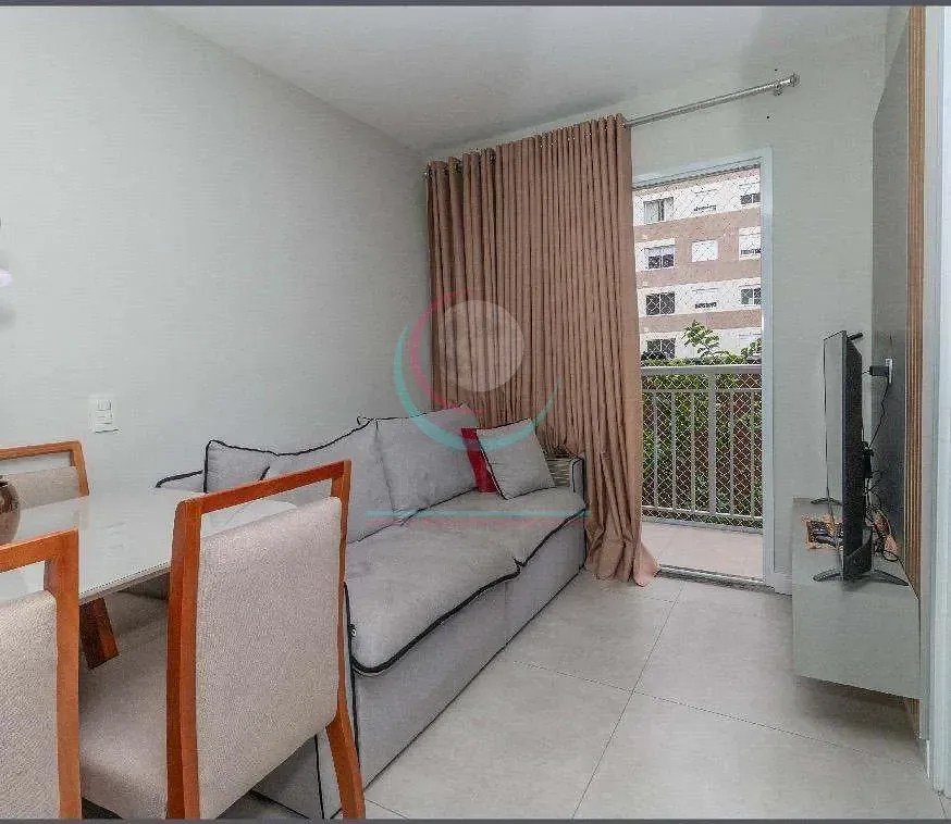 Apartamento, 2 quartos, 37 m² - Foto 1
