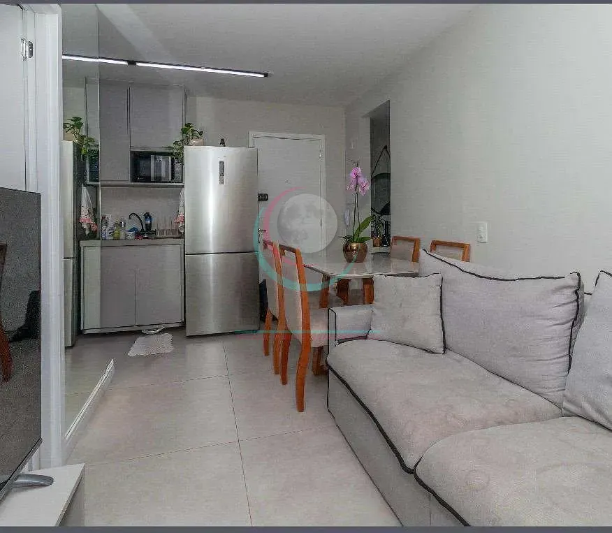 Apartamento, 2 quartos, 37 m² - Foto 2