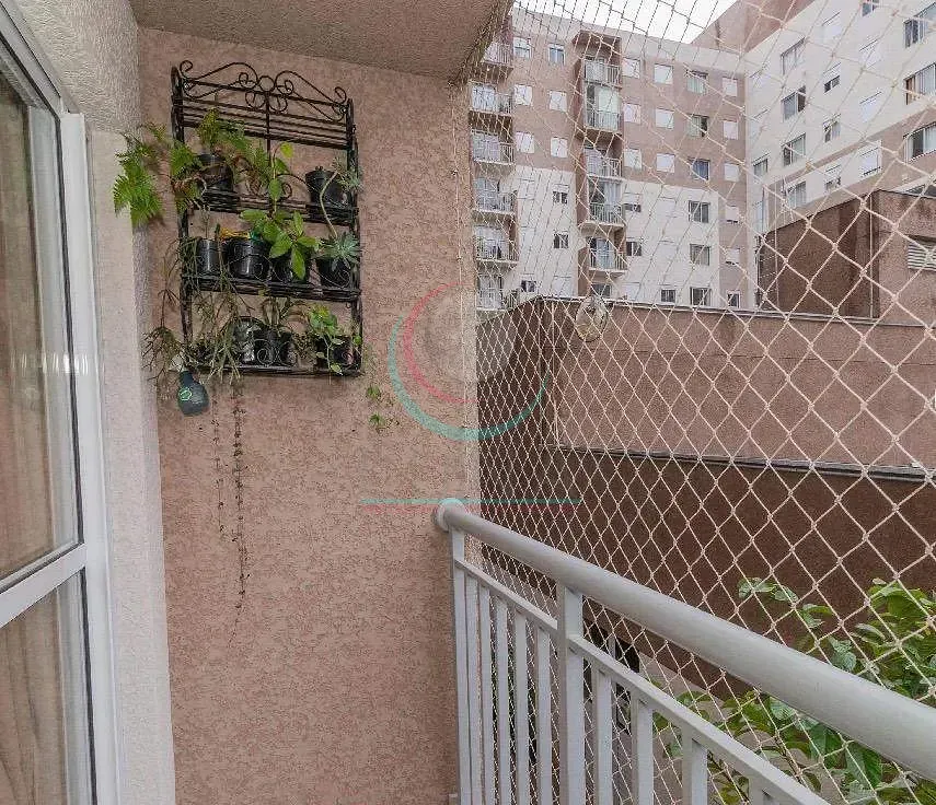 Apartamento, 2 quartos, 37 m² - Foto 7