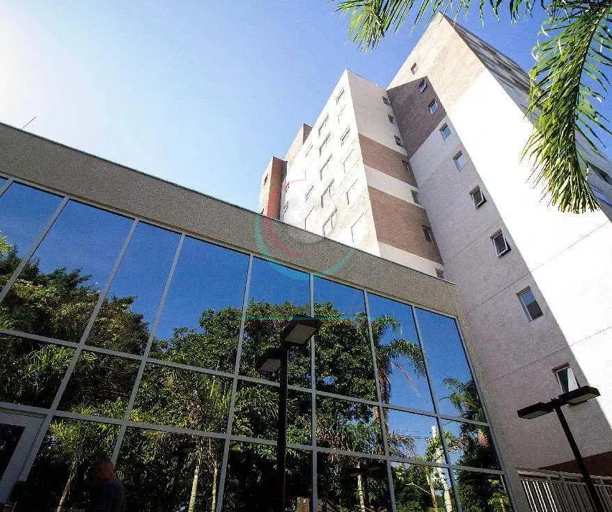 Apartamento, 2 quartos, 37 m² - Foto 26