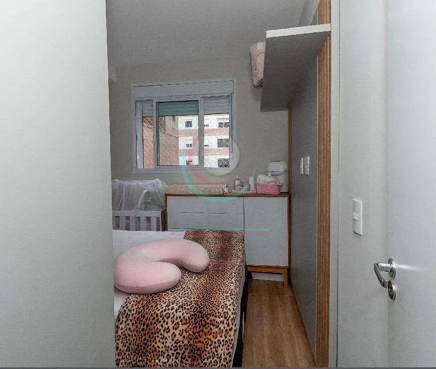 Apartamento, 2 quartos, 37 m² - Foto 9