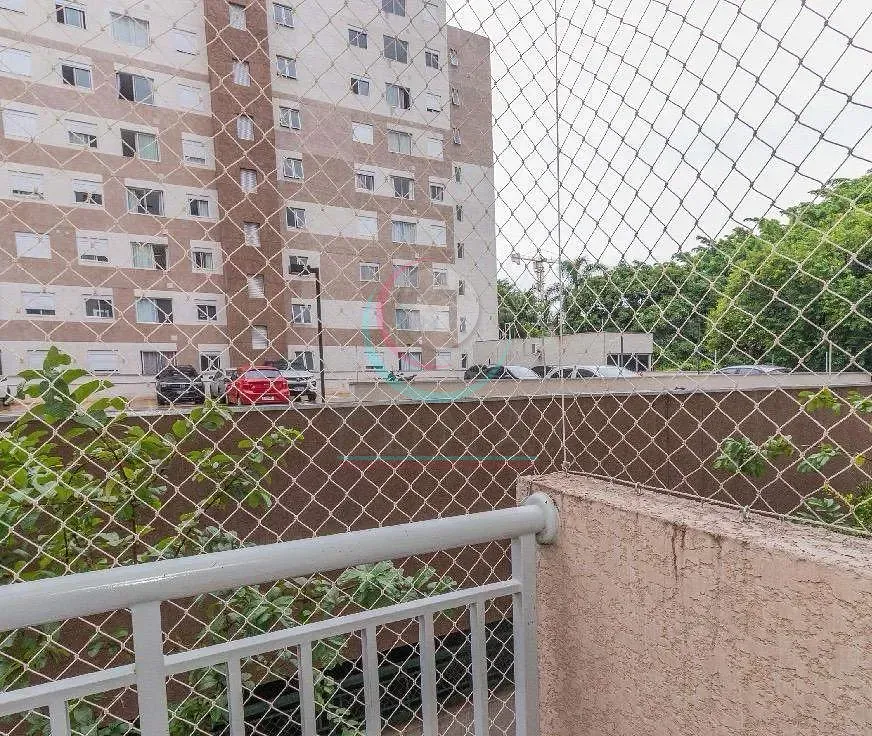 Apartamento, 2 quartos, 37 m² - Foto 27