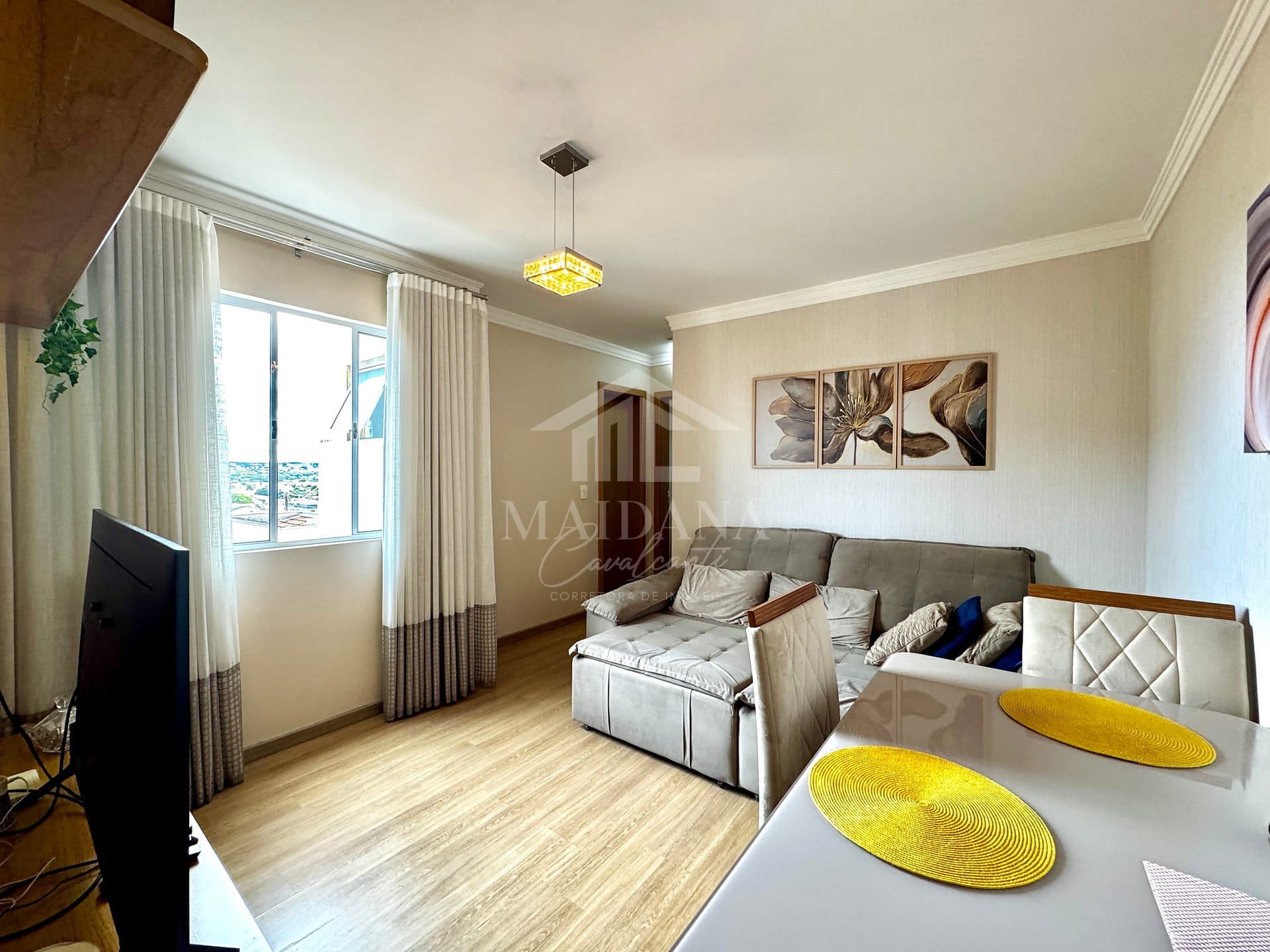 Apartamento, 2 quartos, 53 m² - Foto 4