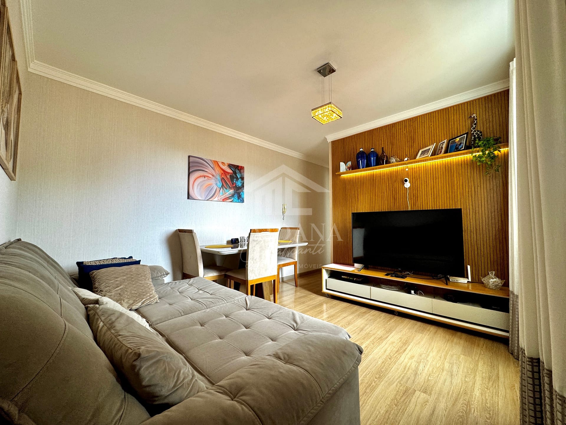 Apartamento, 2 quartos, 53 m² - Foto 5