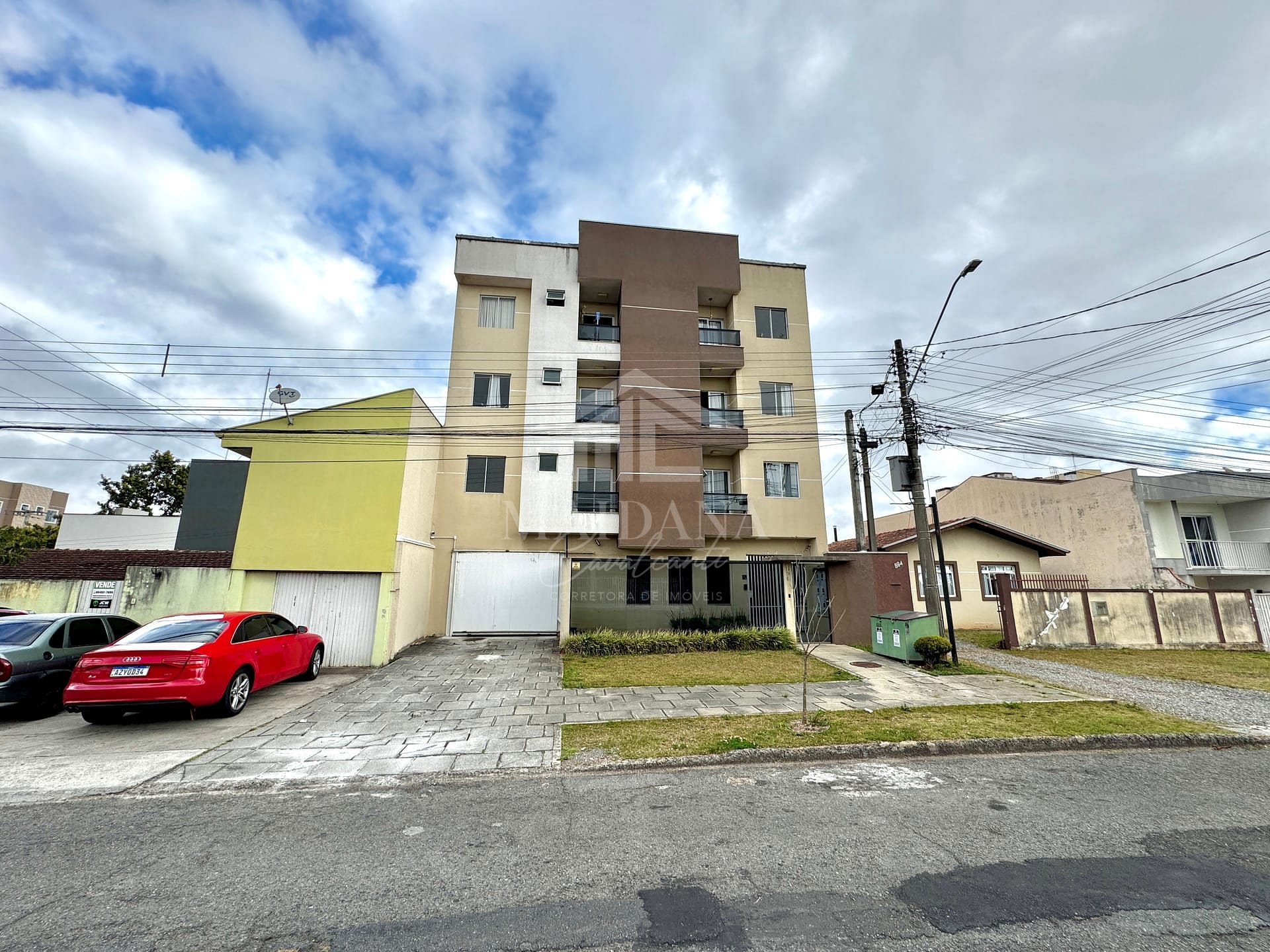 Apartamento, 2 quartos, 53 m² - Foto 1