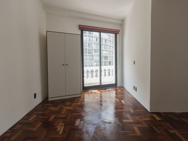 Apartamento 1 quarto e 1 banheiro, para alugar, no bairro Santa Cecília em São Paulo