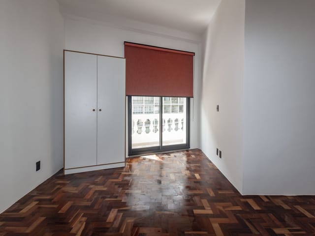 Apartamento 1 quarto e 1 banheiro, para alugar, no bairro Santa Cecília em São Paulo
