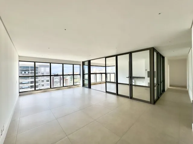 Apartamento com 285m² 3 quartos e 5 banheiros, à venda, no bairro Gleba Palhano em Londrina