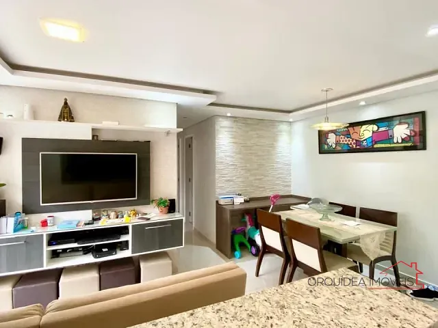 Apartamento com 56m² 2 quartos e 2 banheiros, à venda, no bairro Vila Moraes em São Paulo