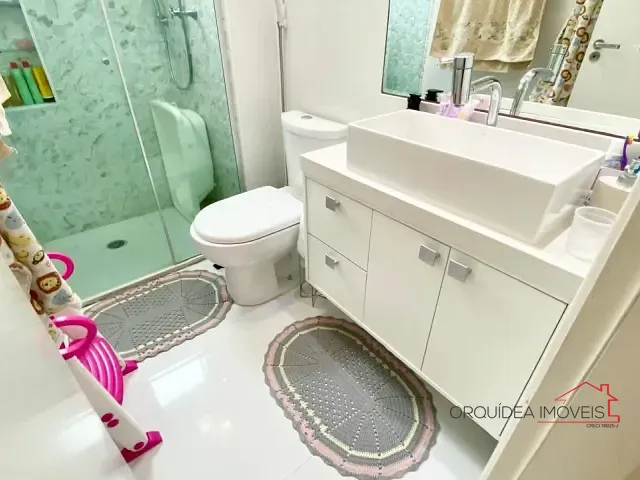 Apartamento com 56m² 2 quartos e 2 banheiros, à venda, no bairro Vila Moraes em São Paulo