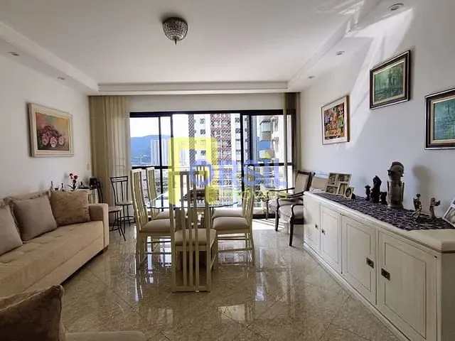 Apartamento com 162m² 3 quartos e 1 banheiro, à venda, no bairro Centro em Mogi das Cruzes