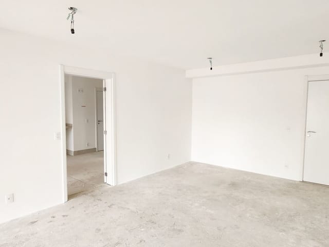 Foto do Apartamento - Apartamento com 3 suites, sala para 2 ou 3 ambientes, lavabo, varanda gourmet grande que se integra com  sala e cozinha, 2 vagas., | Paulista Imóveis.