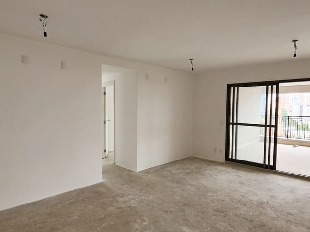 Foto do Apartamento - Apartamento com 3 suites, sala para 2 ou 3 ambientes, lavabo, varanda gourmet grande que se integra com  sala e cozinha, 2 vagas., | Paulista Imóveis.
