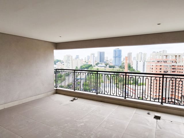 Foto do Apartamento - Apartamento com 3 suites, sala para 2 ou 3 ambientes, lavabo, varanda gourmet grande que se integra com  sala e cozinha, 2 vagas., | Paulista Imóveis.