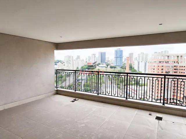 Apartamento 3 quartos e 5 banheiros, à venda, no bairro Jardim Vila Mariana em São Paulo