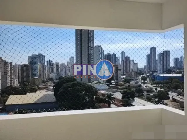 Apartamento 3 quartos e 1 banheiro, para alugar, no bairro Setor Bueno em Goiânia
