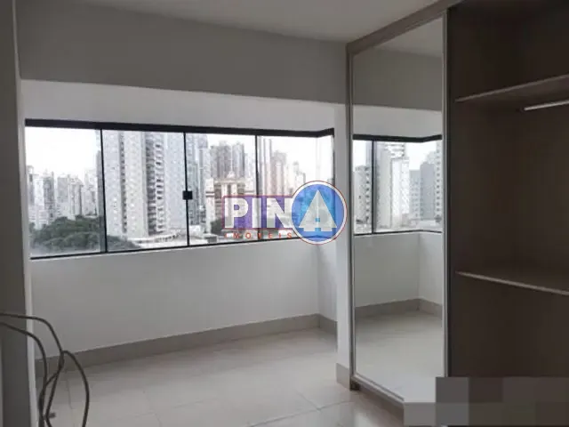 Apartamento 3 quartos e 1 banheiro, para alugar, no bairro Setor Bueno em Goiânia