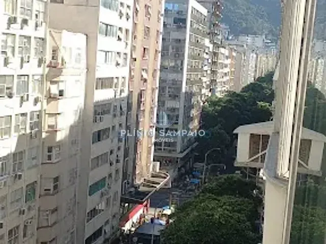 Apartamento com 140m² 3 quartos e 2 banheiros, à venda, no bairro Copacabana em Rio de Janeiro