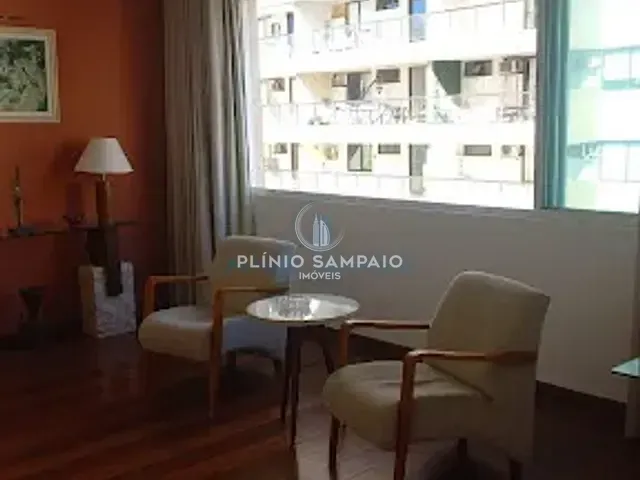 Apartamento com 140m² 3 quartos e 2 banheiros, à venda, no bairro Copacabana em Rio de Janeiro
