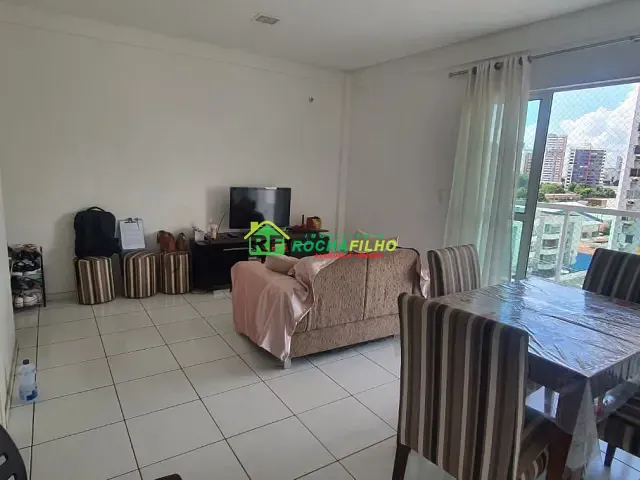 Apartamento 3 quartos e 2 banheiros, à venda, no bairro Jóquei em Teresina