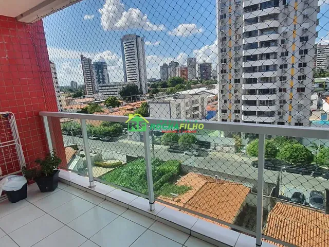 Apartamento 3 quartos e 2 banheiros, à venda, no bairro Jóquei em Teresina
