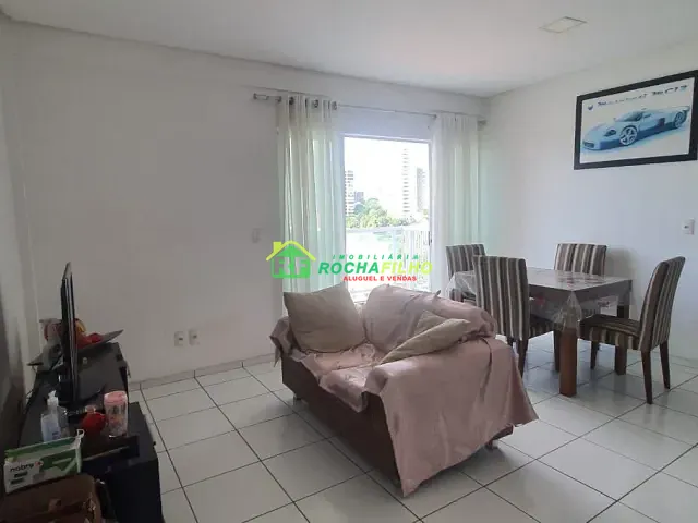 Apartamento 3 quartos e 2 banheiros, à venda, no bairro Jóquei em Teresina